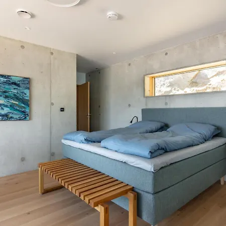 וילה Stunning Holiday By The Waterfront *